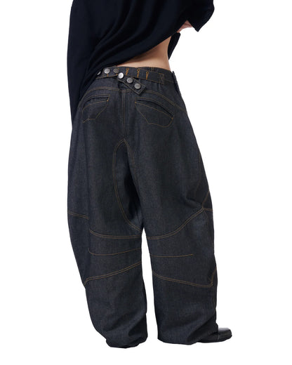 Arc Stitch Jeans
