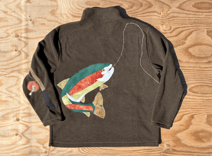 Fish-Spiration Fleece
