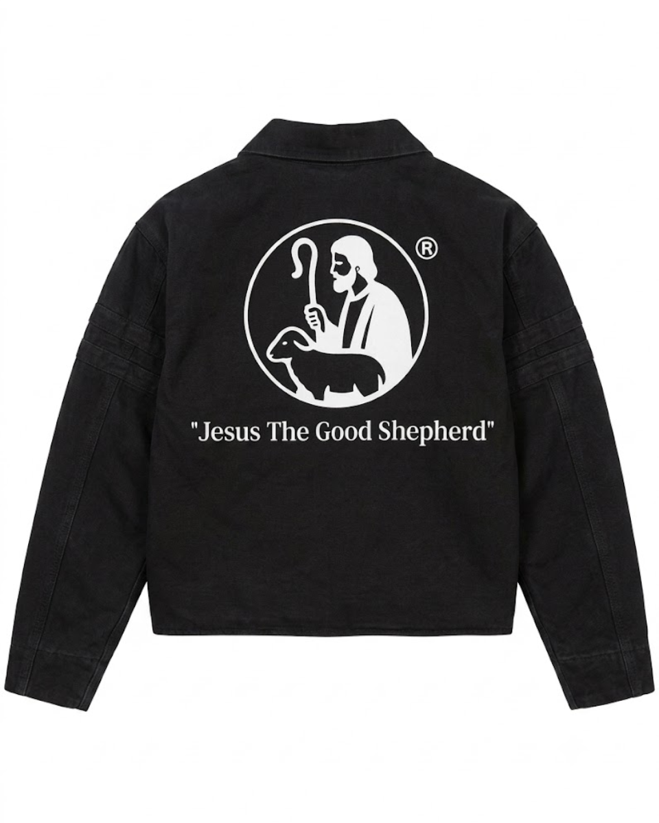 The Good Shepherd Hoodie