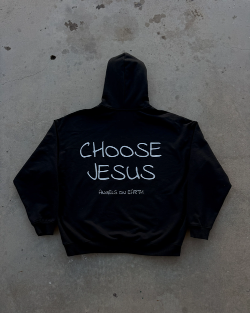 Choose Jesus Hoodie