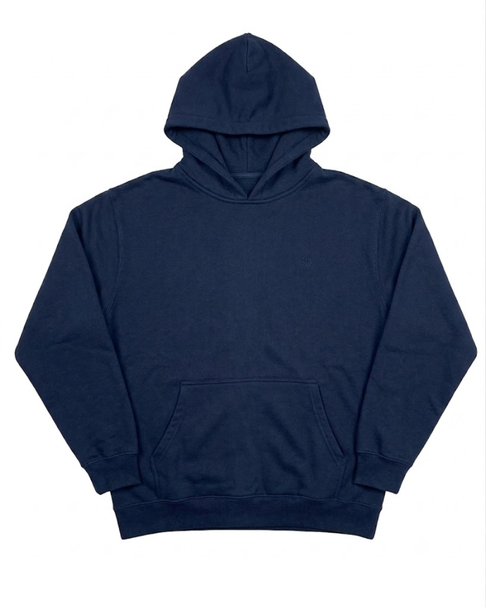 Turtle Graphic Hoodie