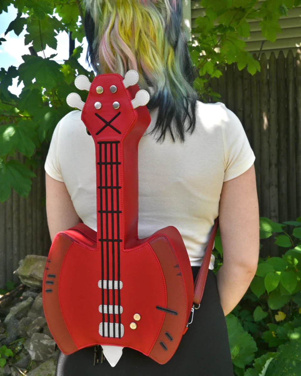 Custom Guitar Bag