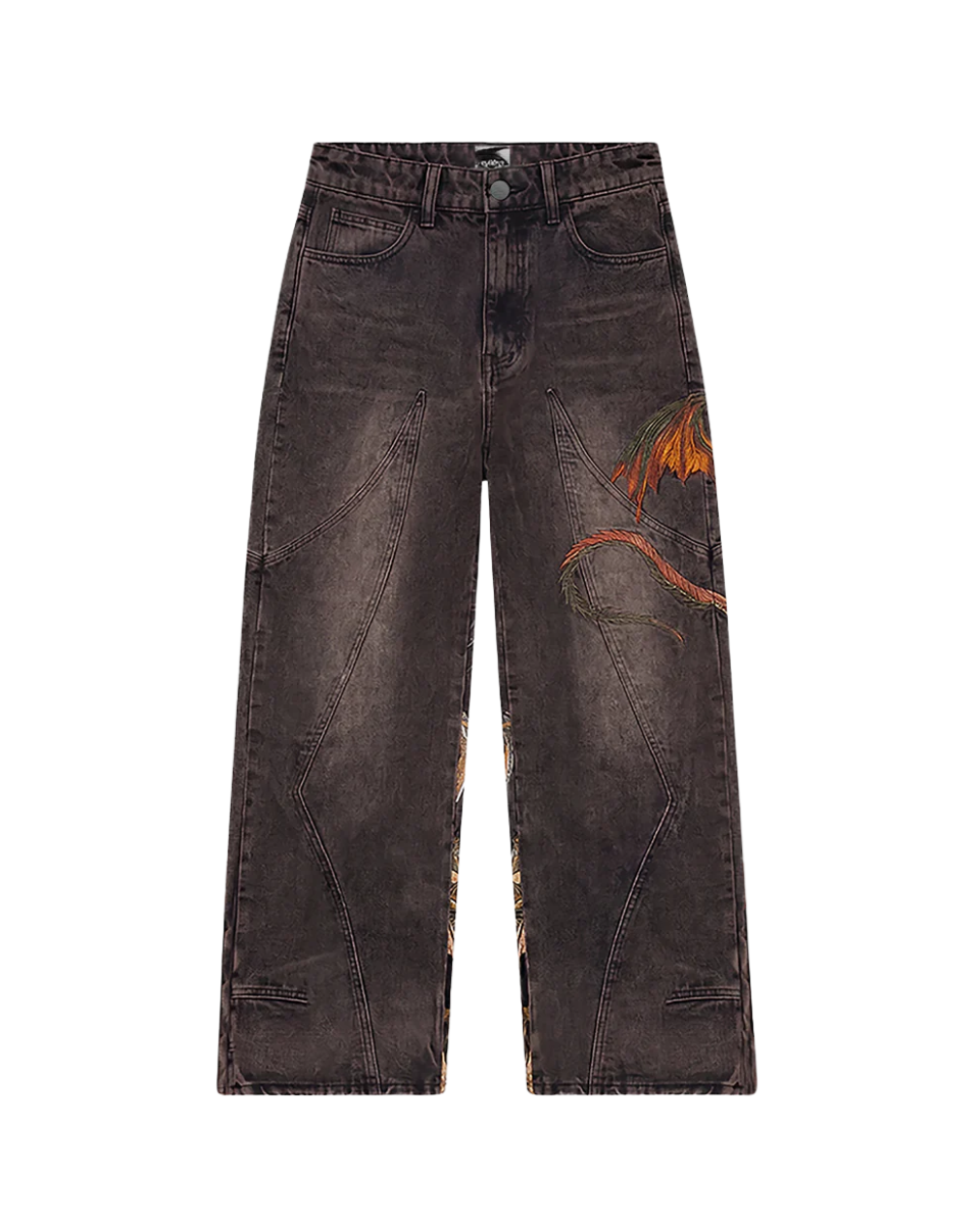 Meltdown Denim