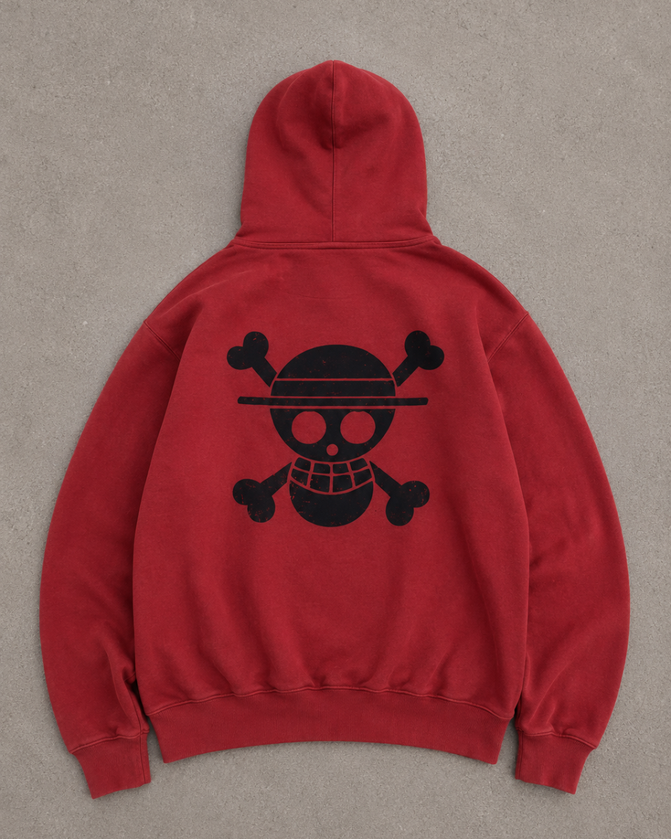 Luffy Hoodie