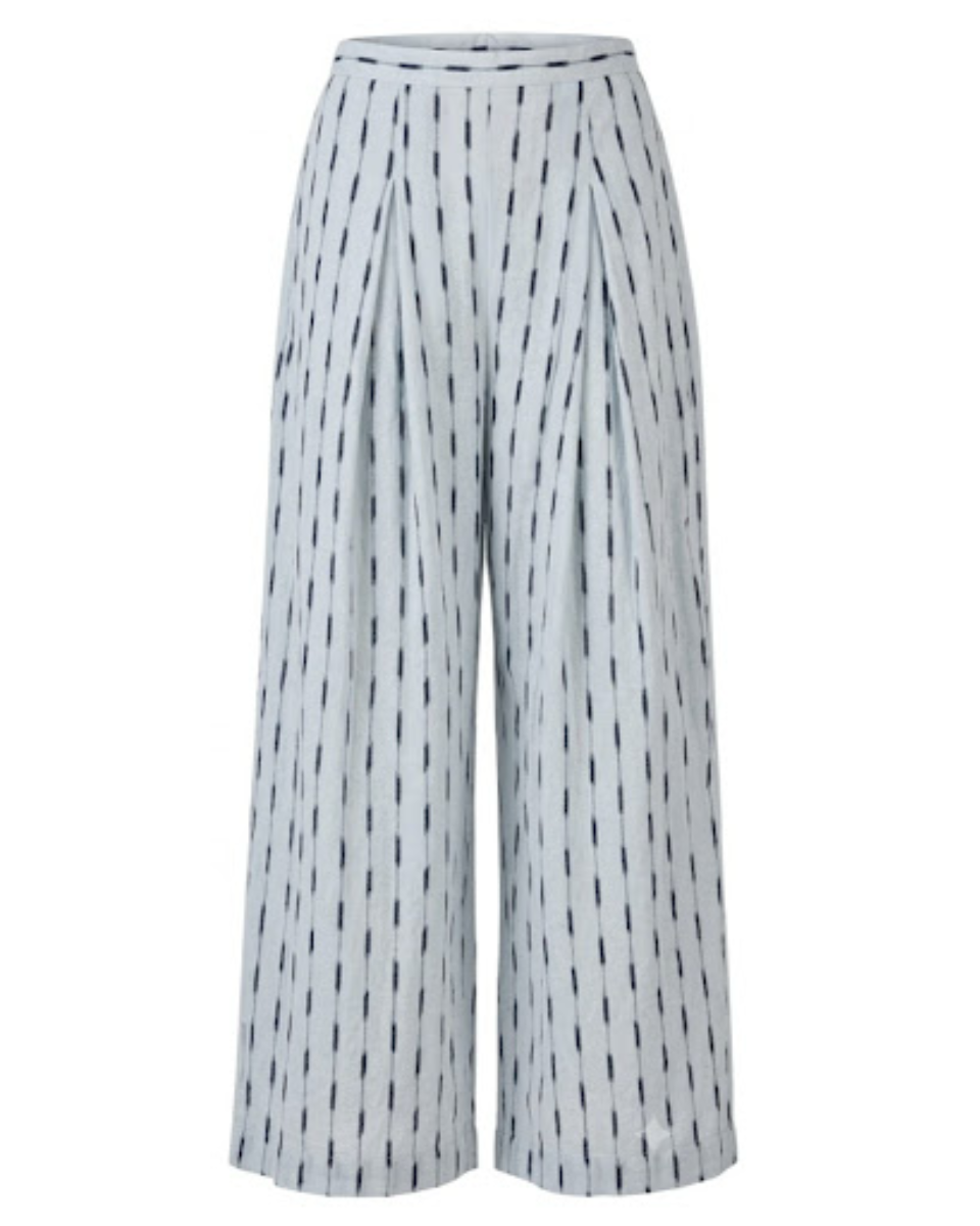 Brookside Barrel Pants