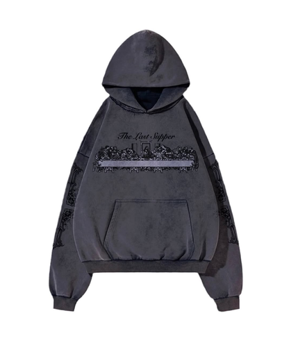 The Last Supper Hoodie