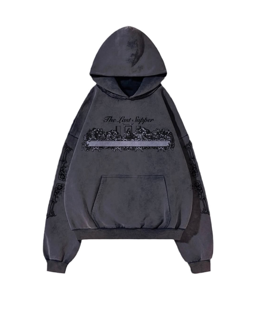 The Last Supper Hoodie