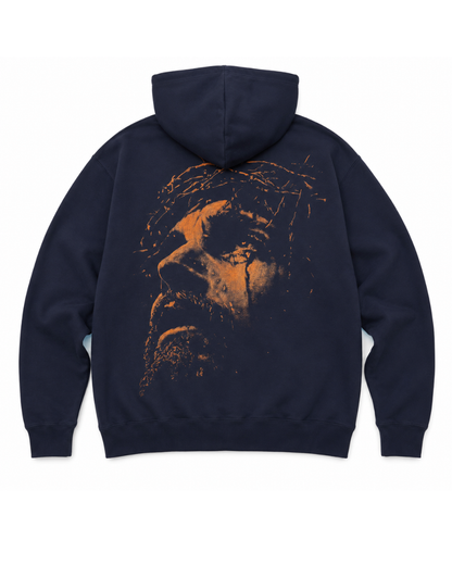 Crown of Thorns Graphic Hoodie
