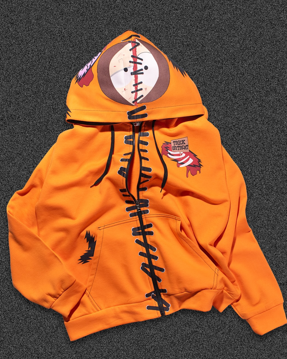 TRICK OR TREAT HOODIE