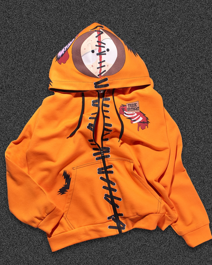 TRICK OR TREAT HOODIE