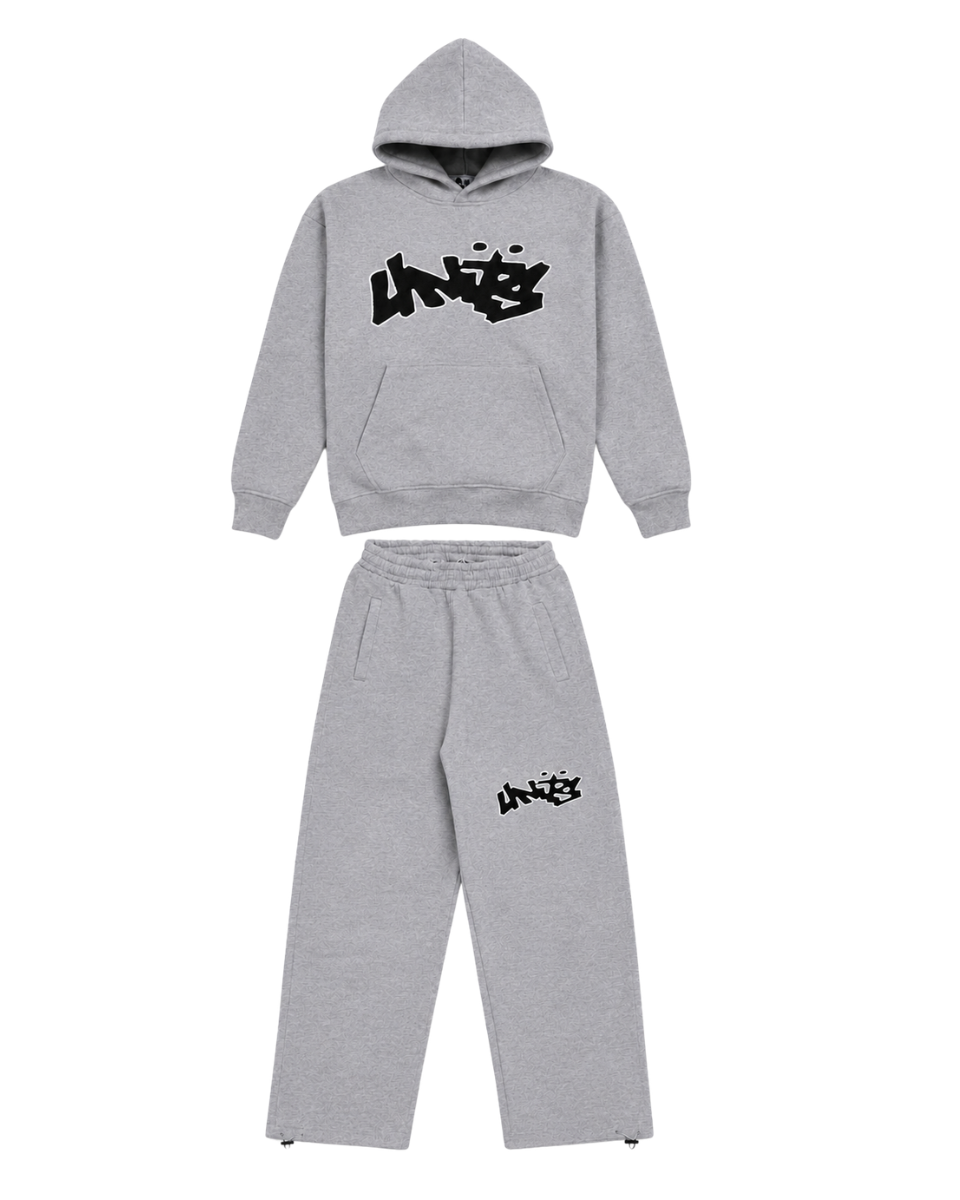 Unisex Baggy Sweatsuit