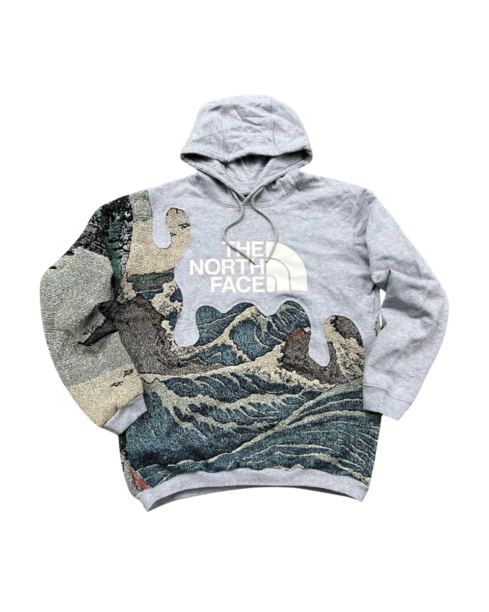 Hiroshige x TNF Hoodie