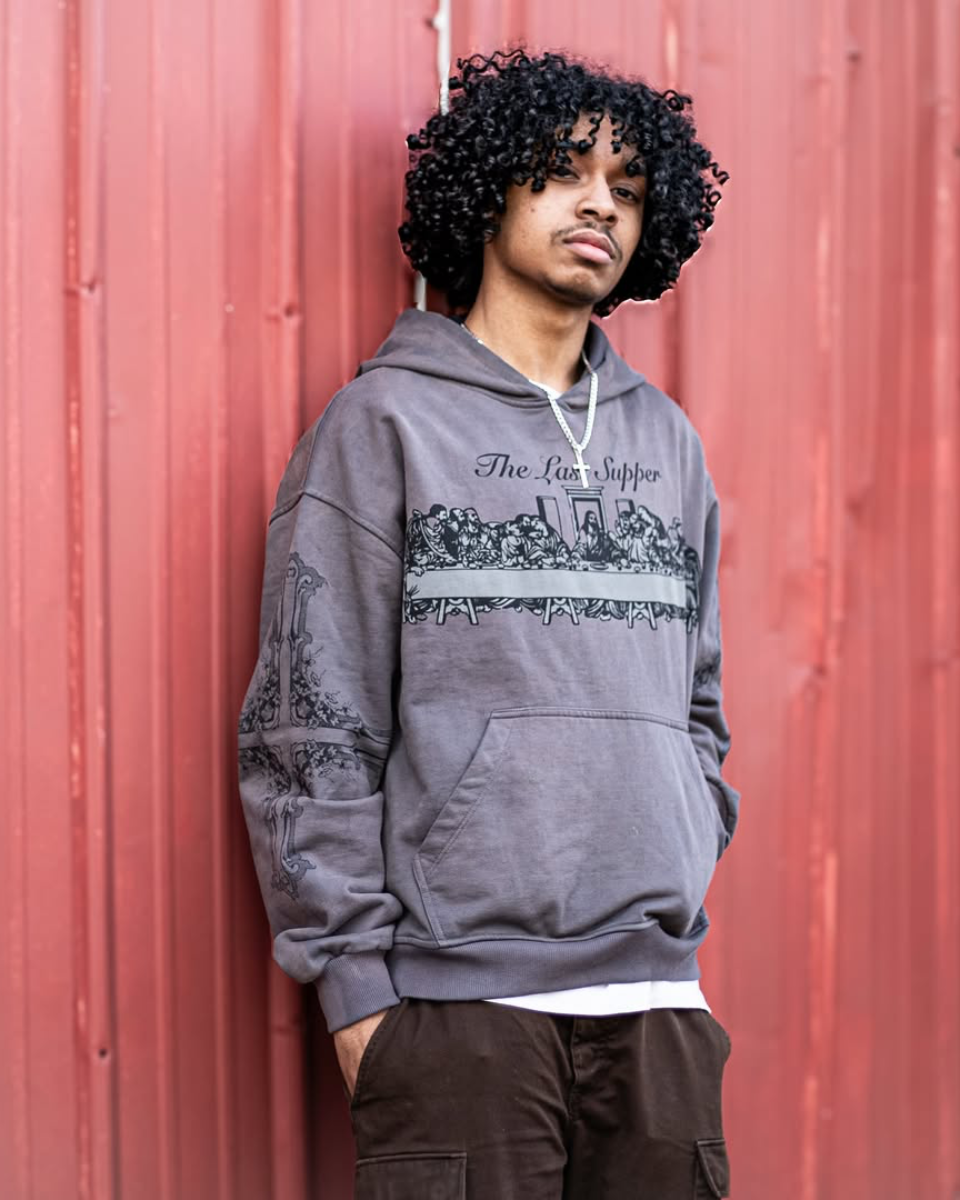 The Last Supper Hoodie