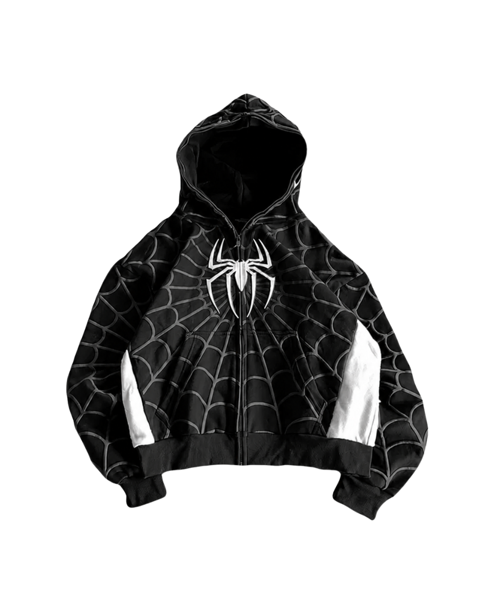 Spidey Zip Up