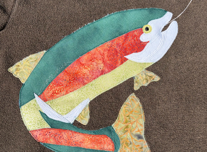 Fish-Spiration Fleece
