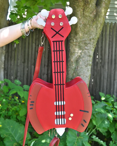 Custom Guitar Bag
