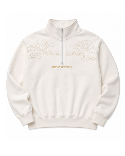 As it is in Heaven Quarter Zip