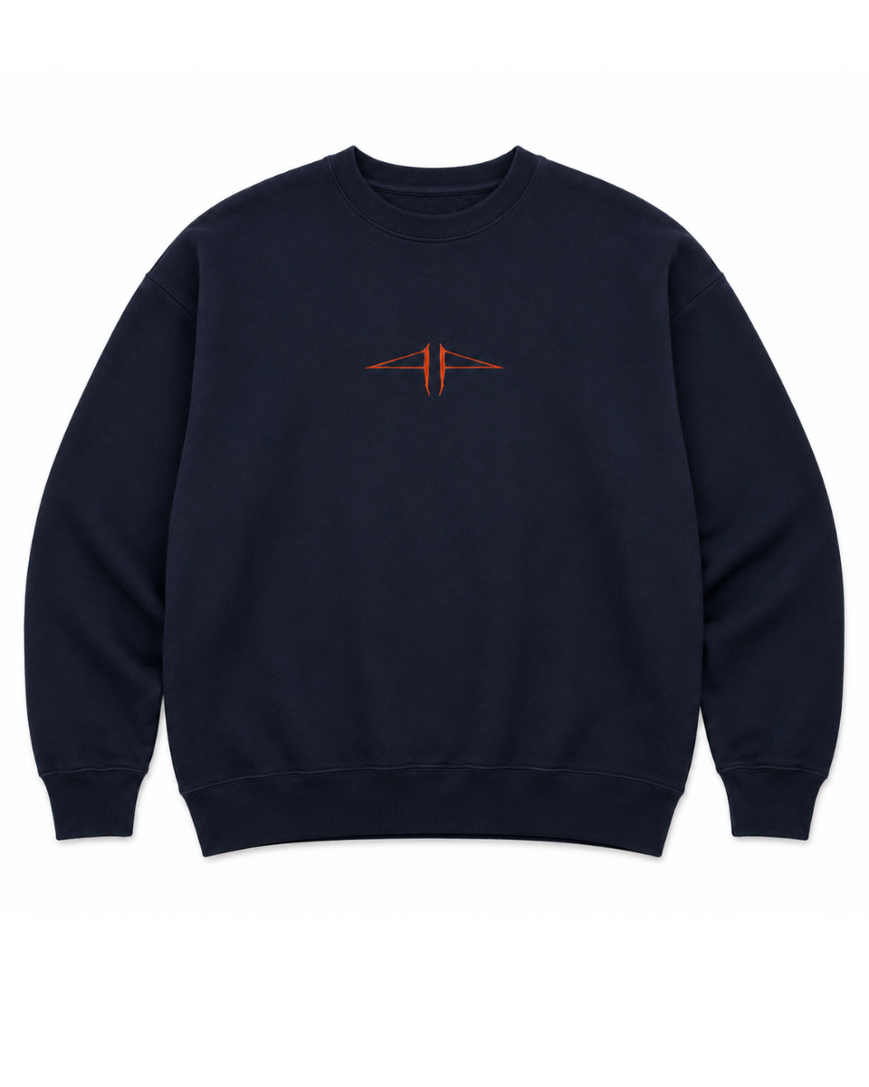 Crown of Thorns Graphic Hoodie