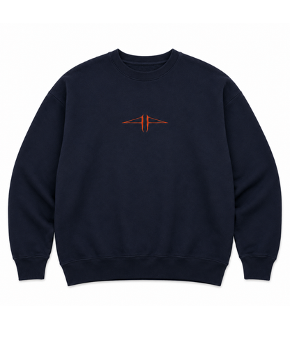 Crown of Thorns Graphic Hoodie