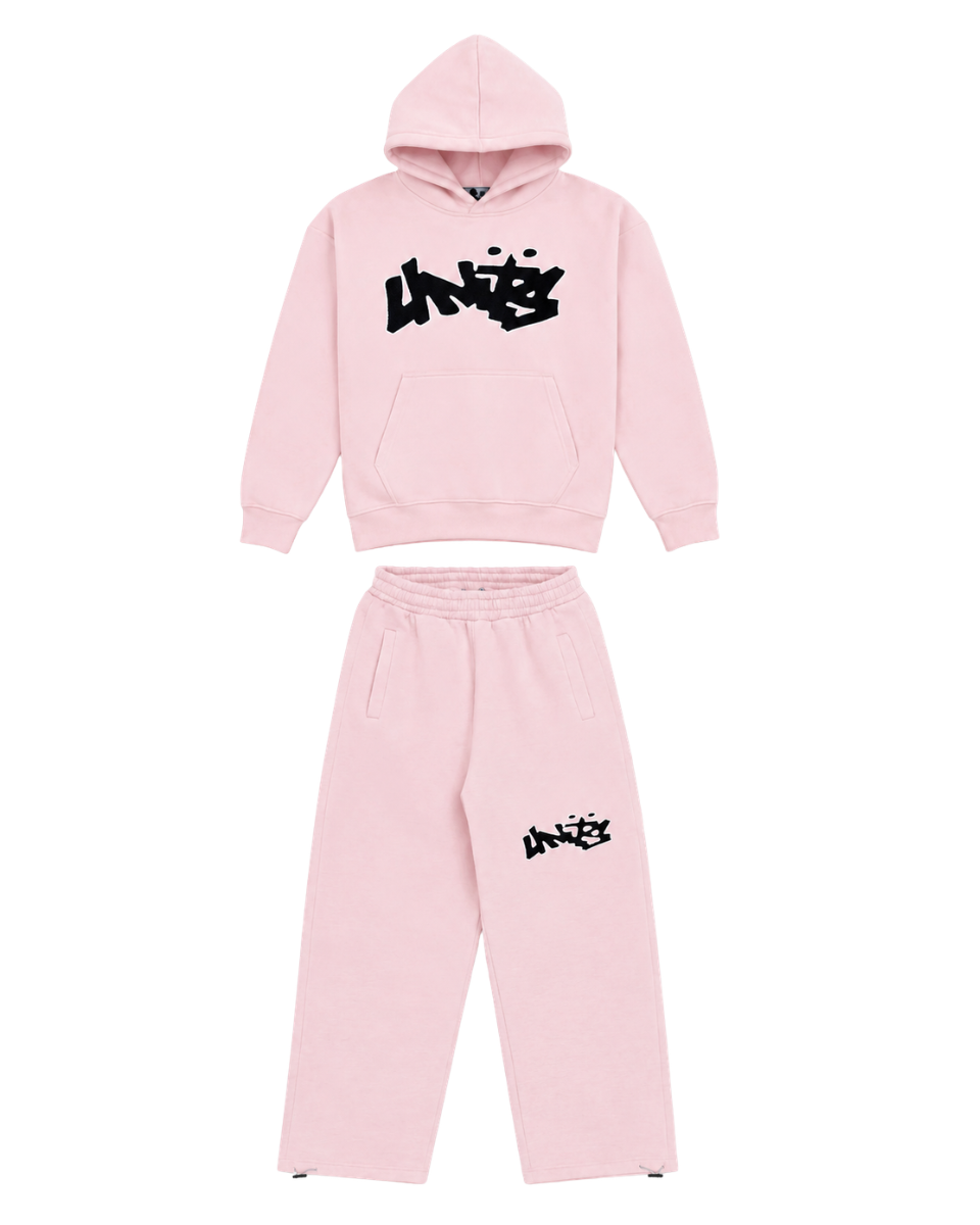 Unisex Baggy Sweatsuit