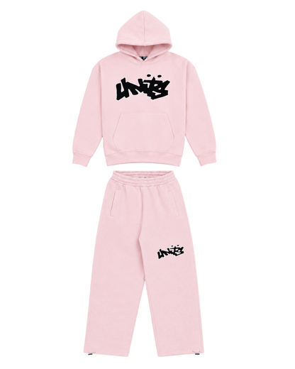 Unisex Baggy Sweatsuit
