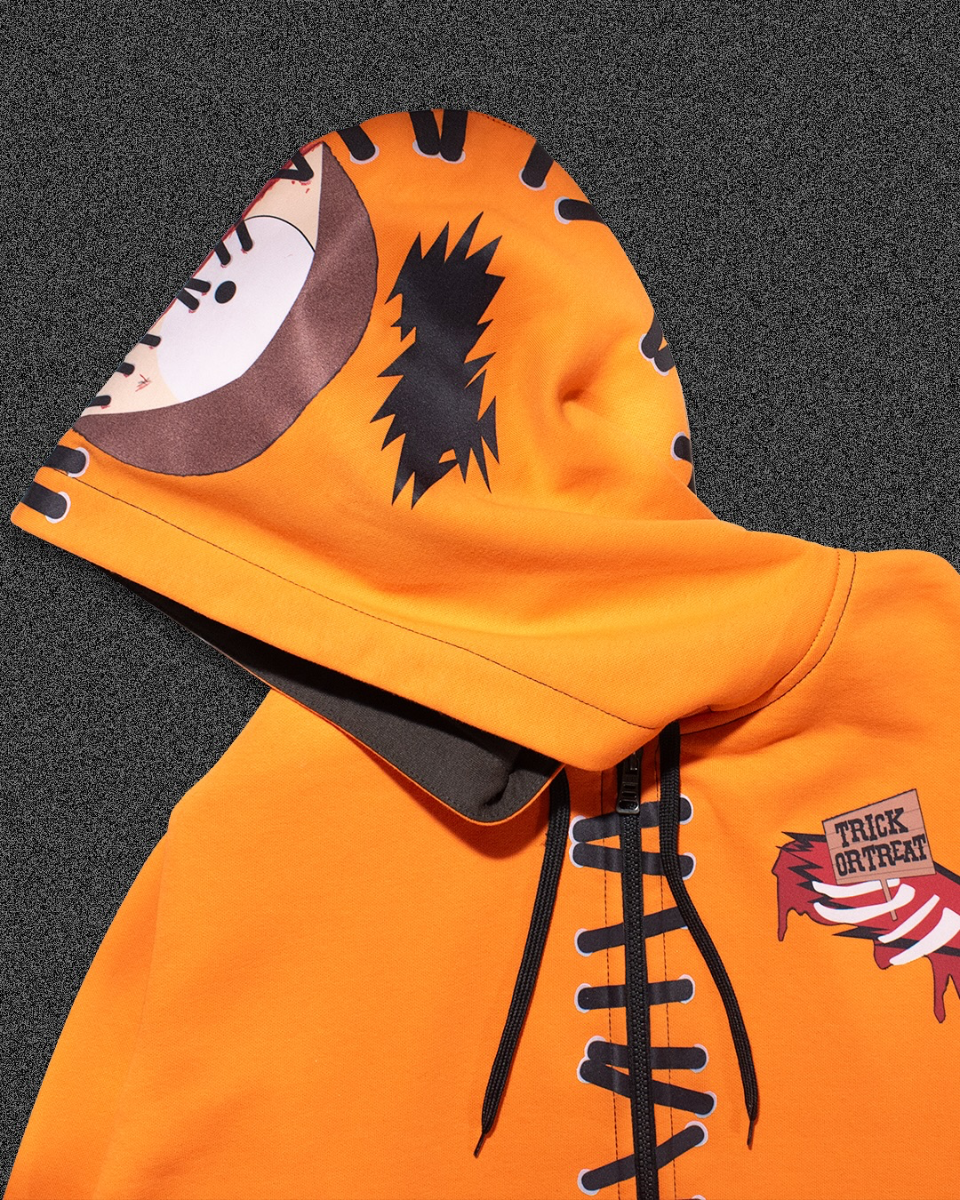 TRICK OR TREAT HOODIE