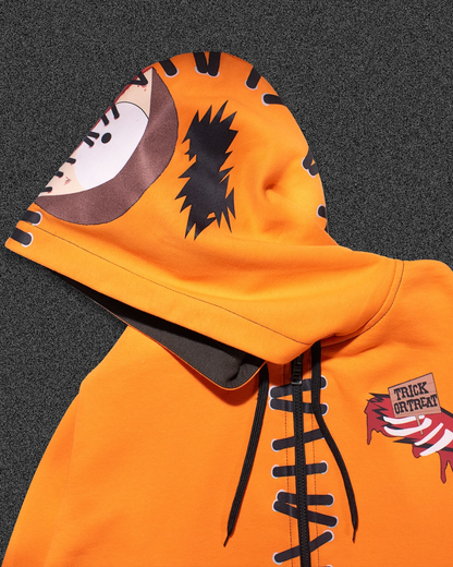 TRICK OR TREAT HOODIE
