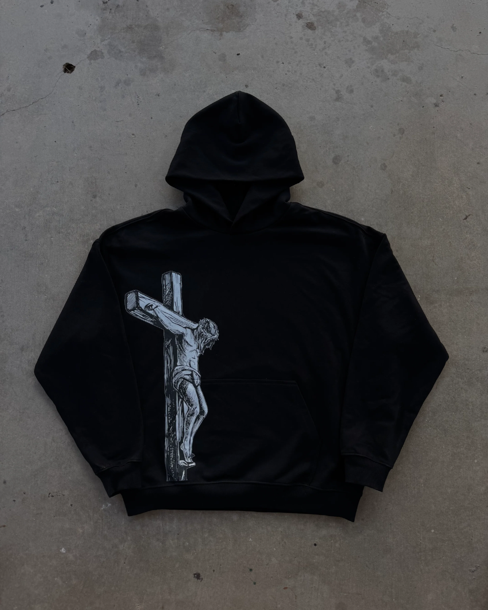 Jesus Saved Hoodie