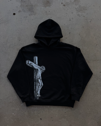 Jesus Saved Hoodie