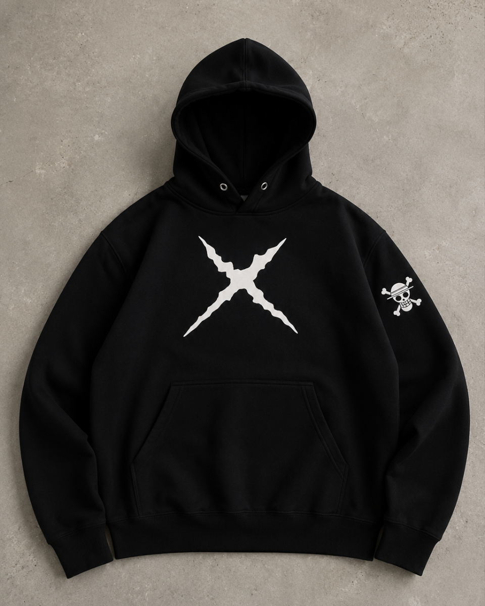 Luffy Hoodie