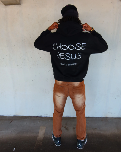 Choose Jesus Hoodie
