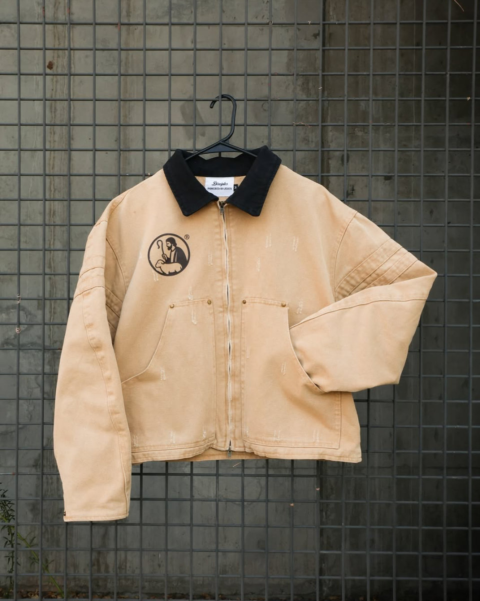 The Good Shepherd Hoodie