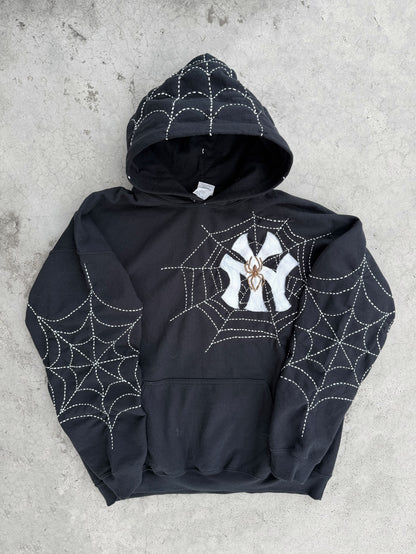 Spider Web NY Hoodie