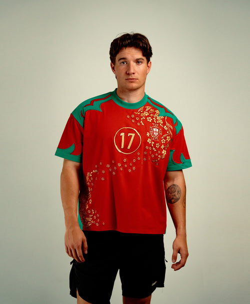 Portugal 17 Jersey