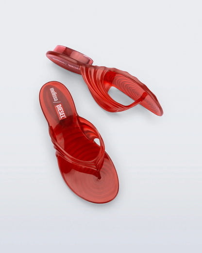 Jelly Flip Flops
