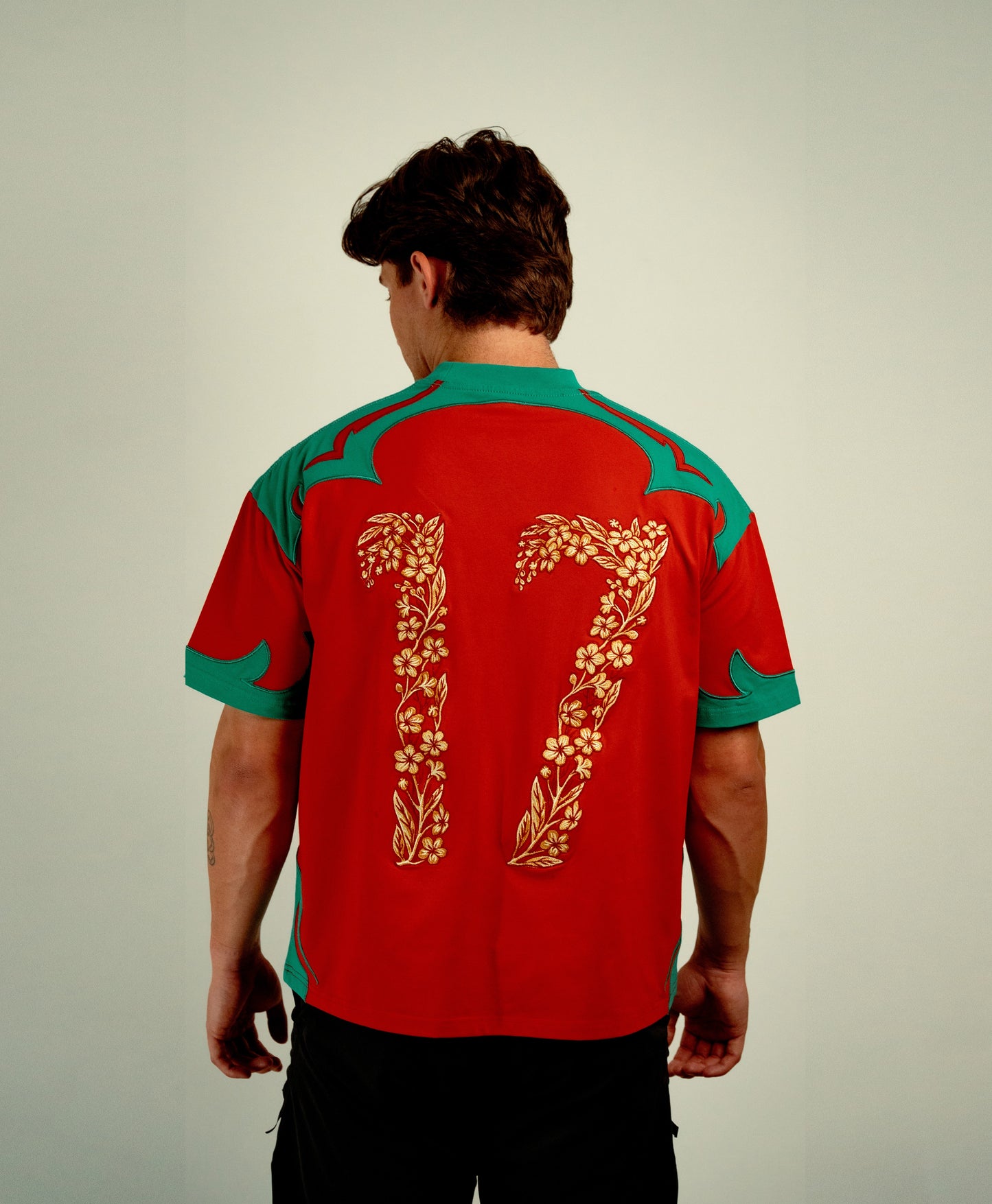 Portugal 17 Jersey