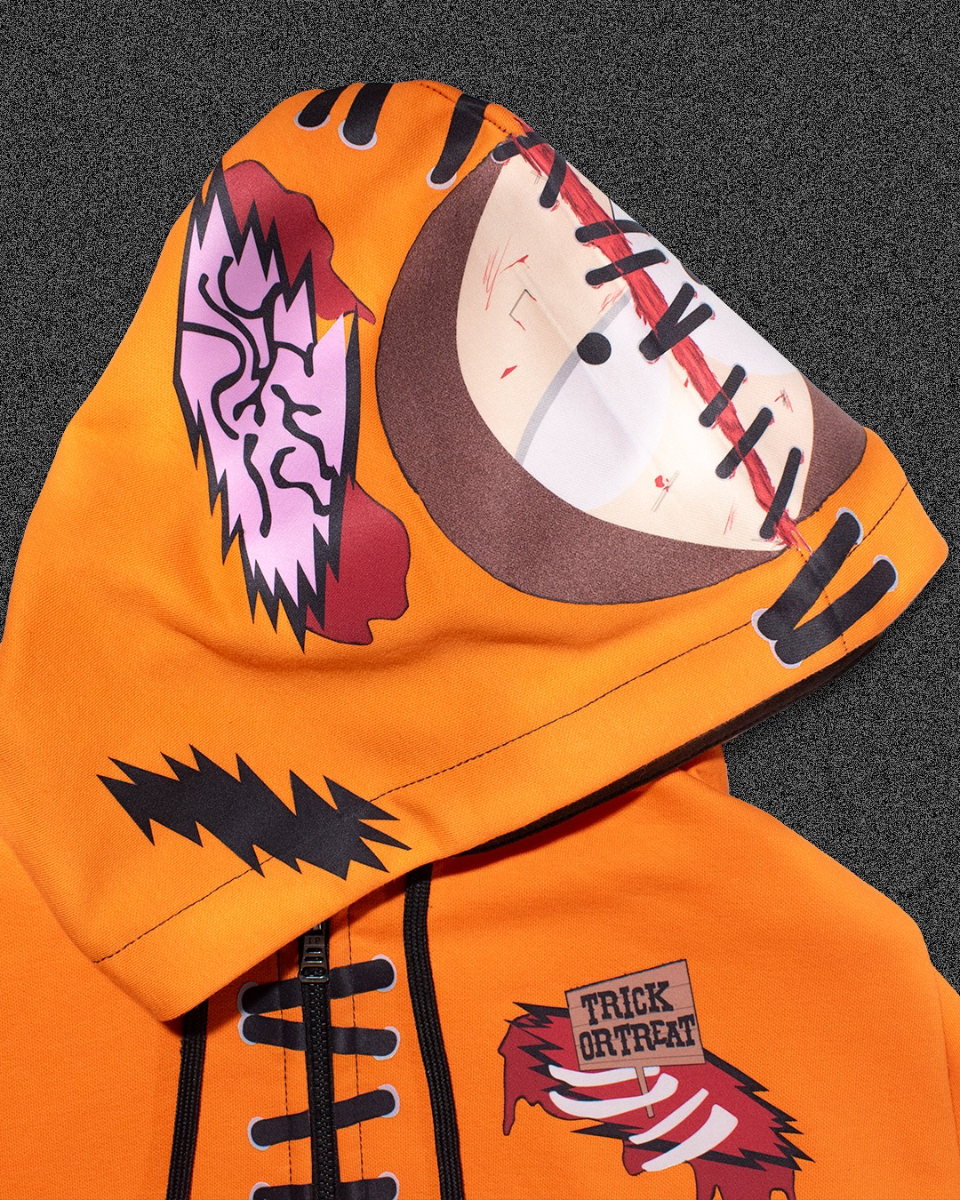 TRICK OR TREAT HOODIE
