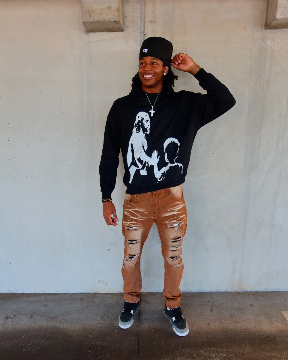 Choose Jesus Hoodie