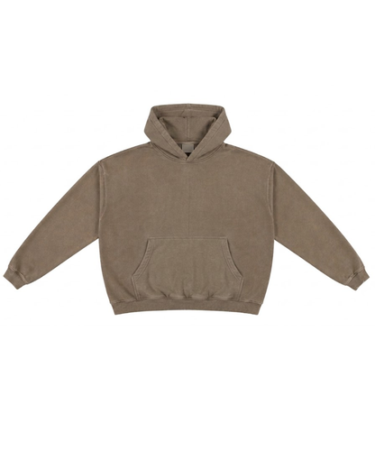 Turtle Graphic Hoodie