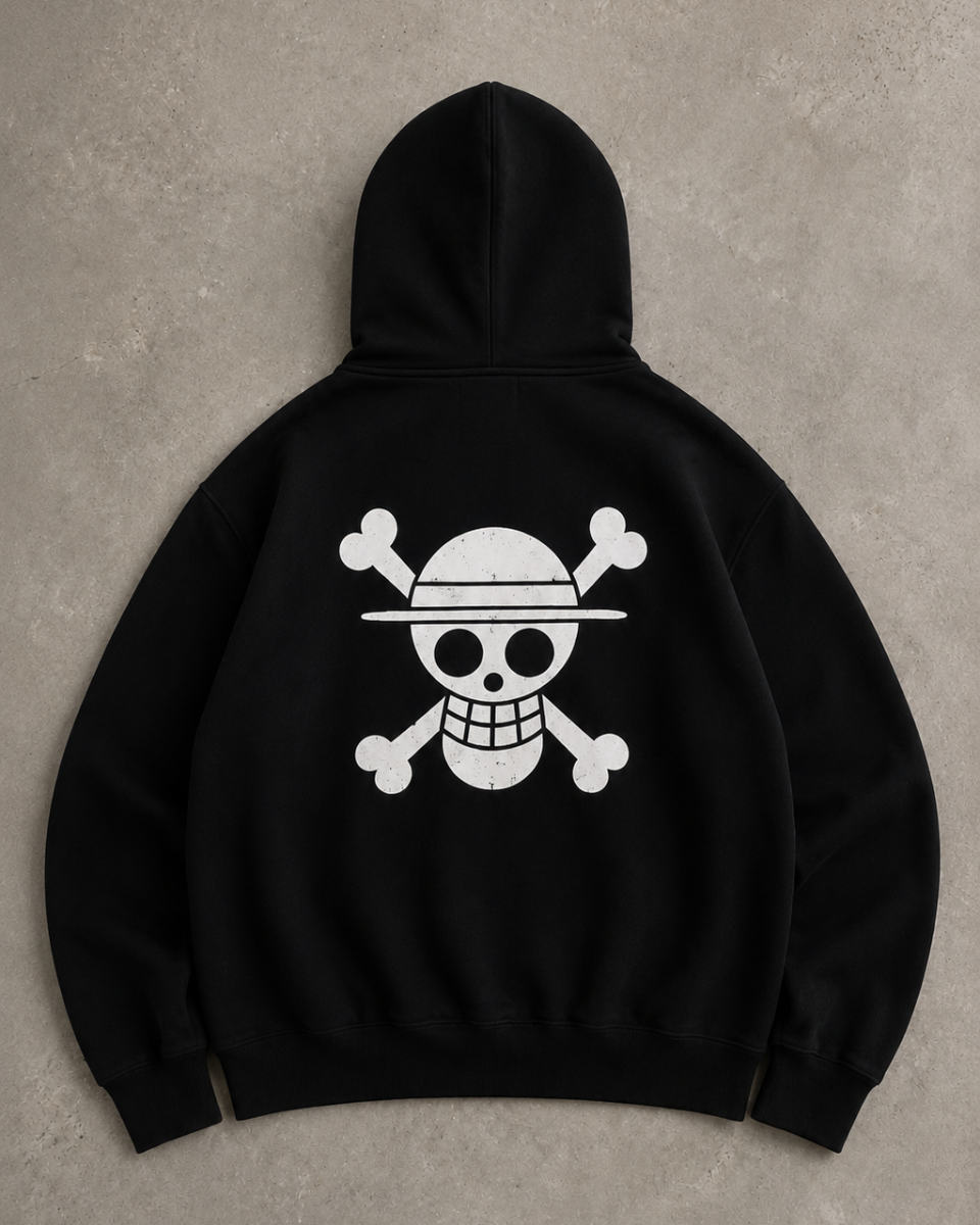 Luffy Hoodie