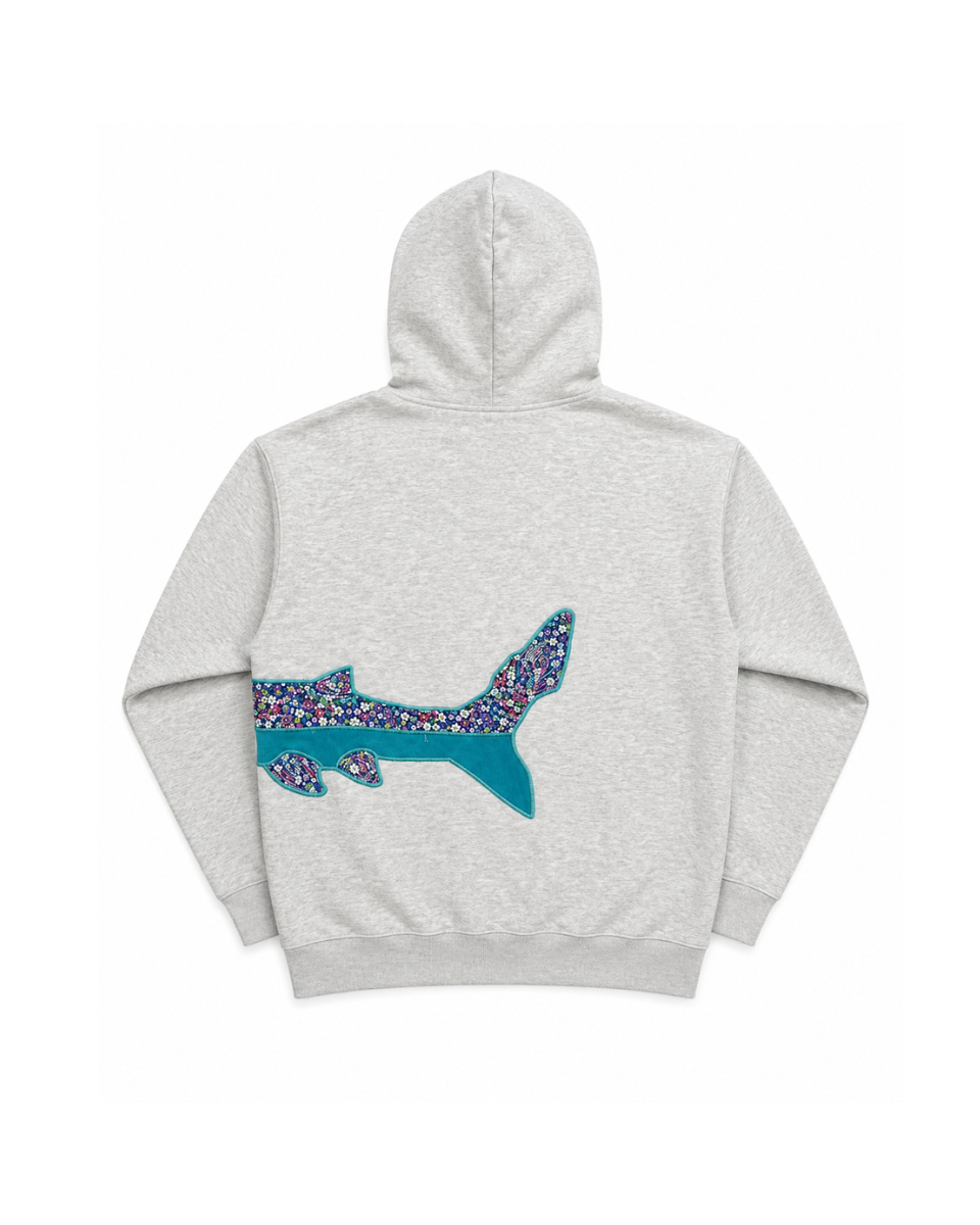 Ocean Graphic Hoodie