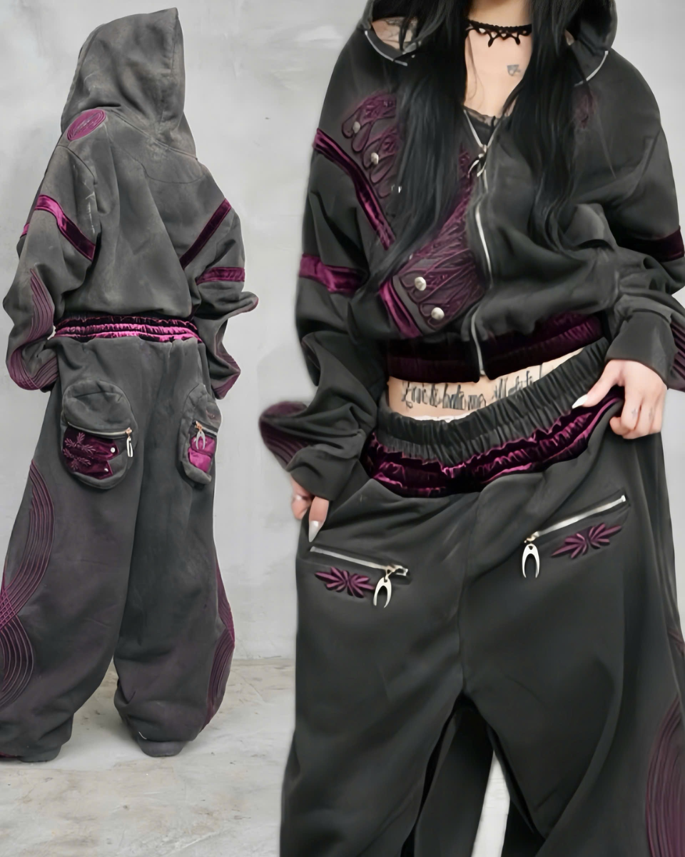 Royal Tracksuit