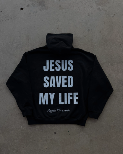 Jesus Saved Hoodie