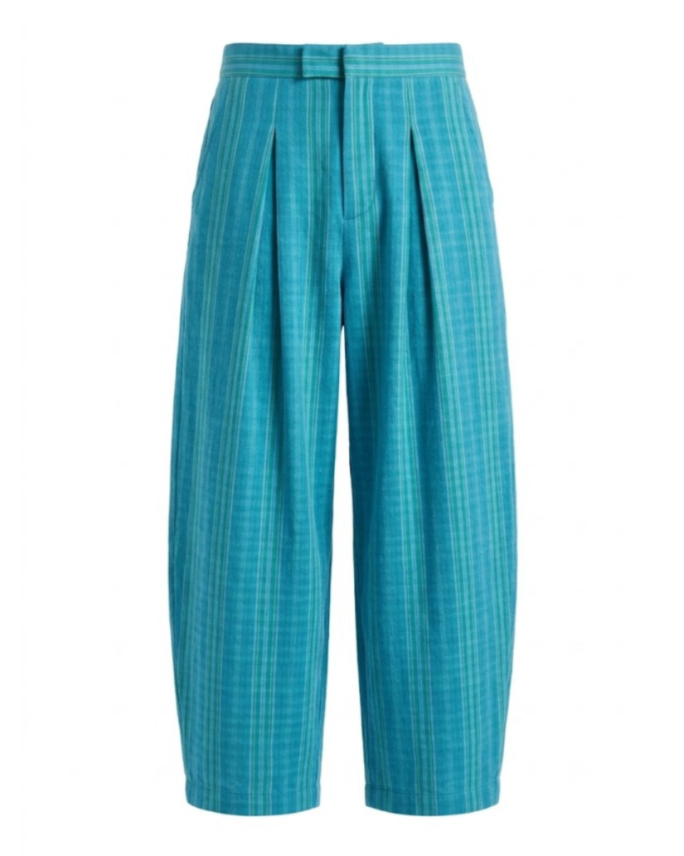 Brookside Barrel Pants