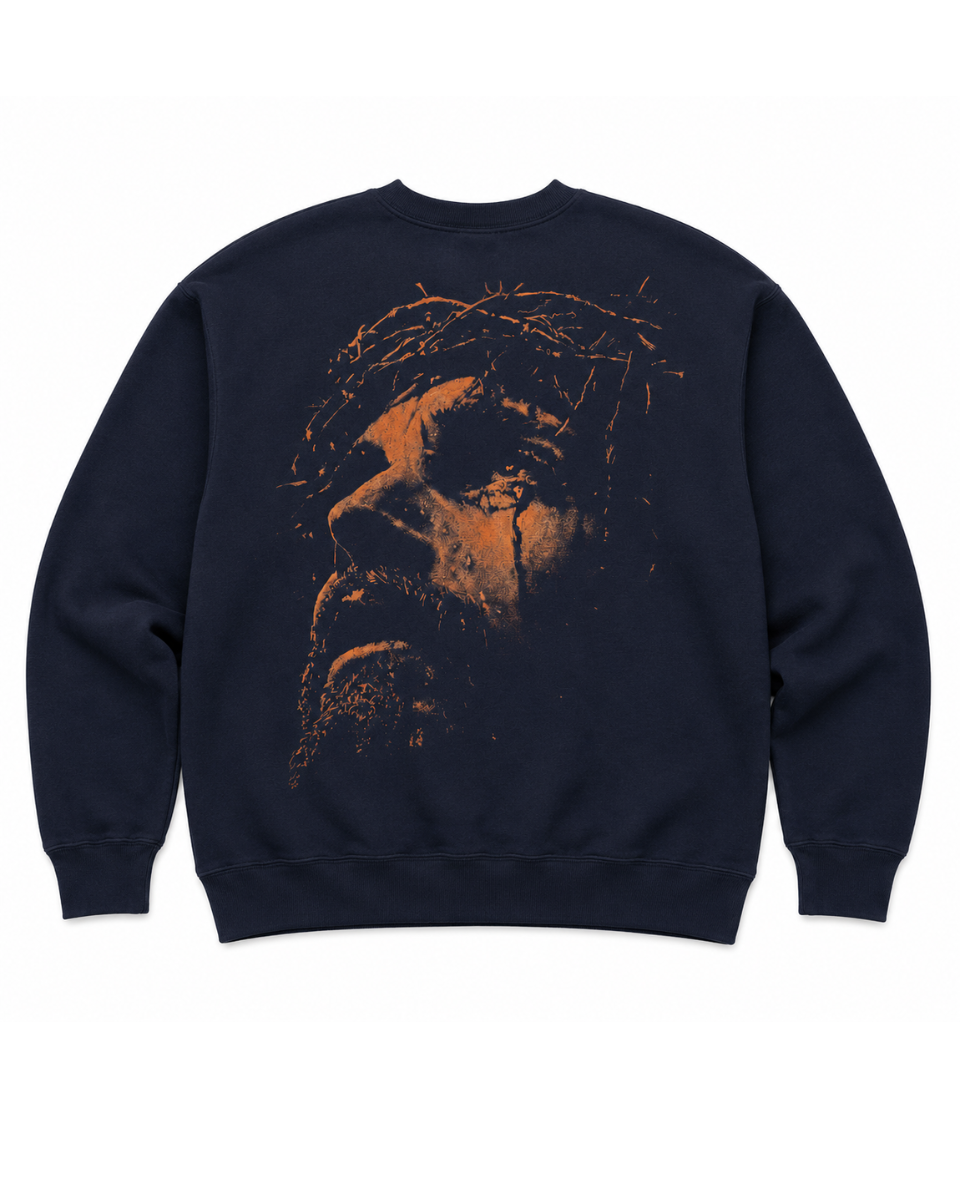 Crown of Thorns Graphic Hoodie