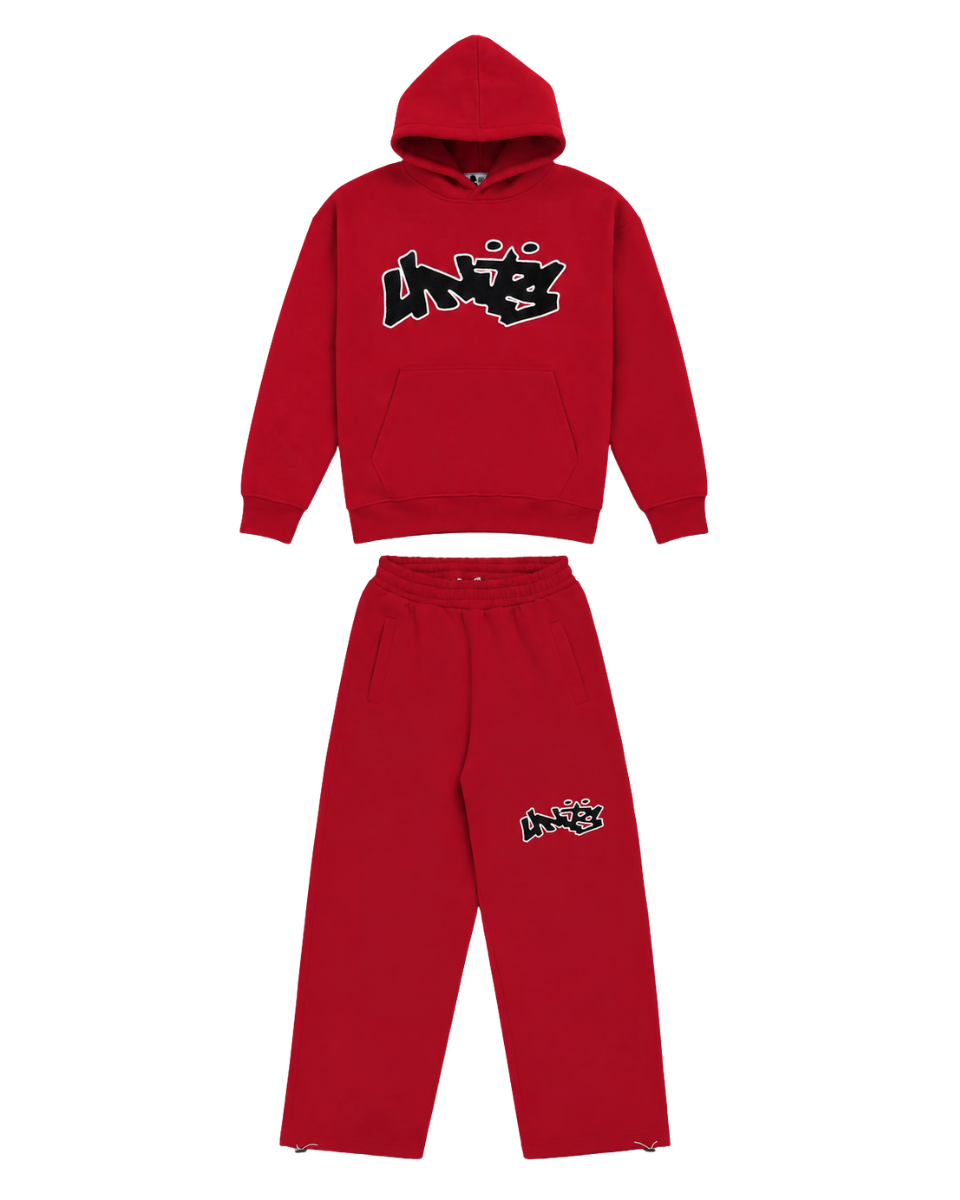 Unisex Baggy Sweatsuit