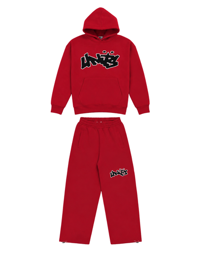 Unisex Baggy Sweatsuit