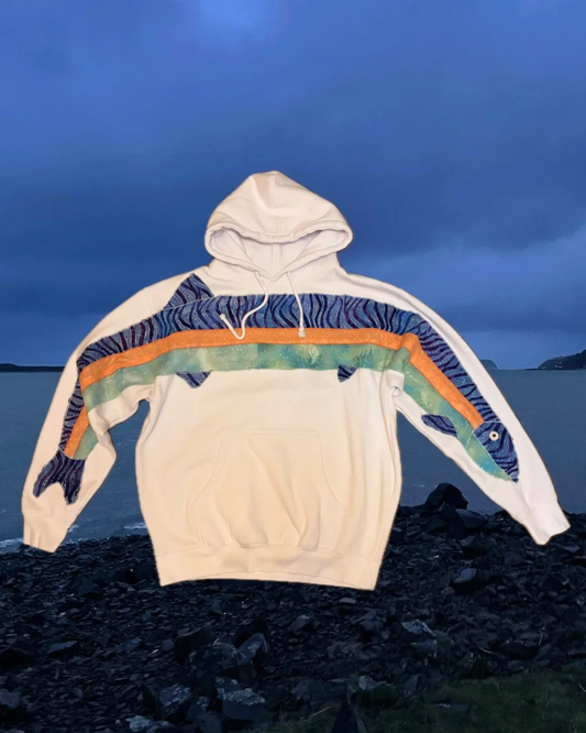 Fish Graphic Hoodie
