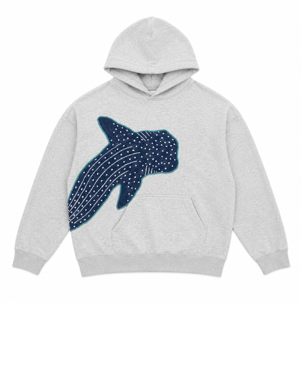 Ocean Graphic Hoodie