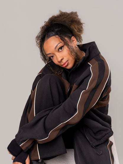 Lulu Stripe Tracksuit